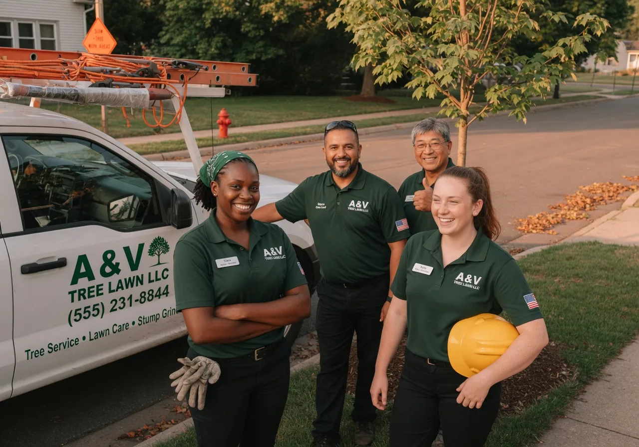 Tree Service company in Scott, OH